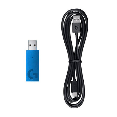 Гарнітура Logitech G733 Blue (981-000943) Гарнітура Logitech G733 Blue (981-000943)