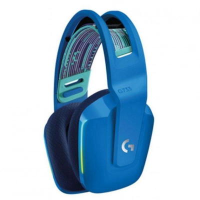 Гарнітура Logitech G733 Blue (981-000943) Гарнітура Logitech G733 Blue (981-000943)