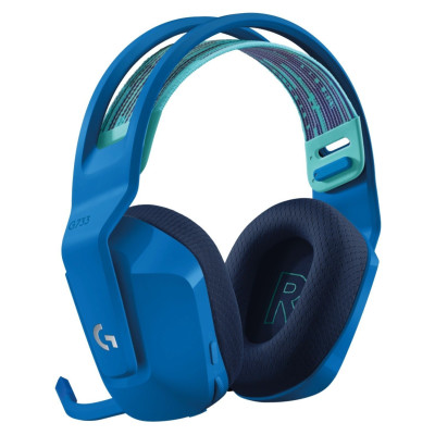 Гарнітура Logitech G733 Blue (981-000943) Гарнітура Logitech G733 Blue (981-000943)
