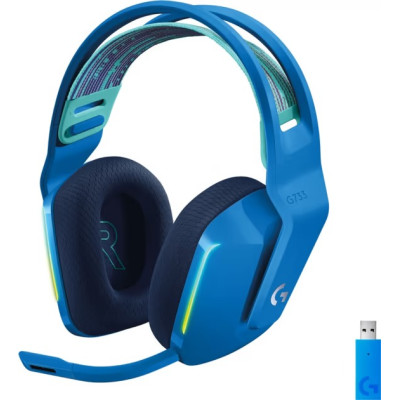 Гарнітура Logitech G733 Blue (981-000943) Гарнітура Logitech G733 Blue (981-000943)