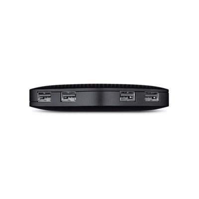 Концентратор USB3.0 TP-Link UH400 Black 4хUSB3.0