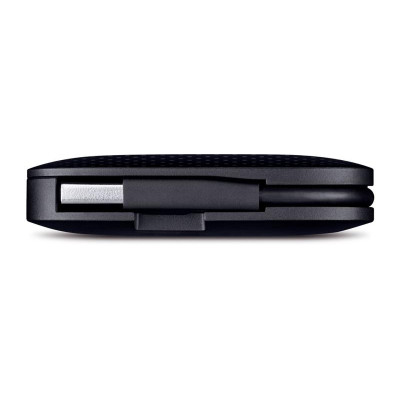 Концентратор USB3.0 TP-Link UH400 Black 4хUSB3.0