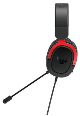 Гарнітура Asus TUF Gaming H3 Red (90YH02AR-B1UA00)