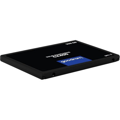 Накопичувач SSD 256GB Goodram CX400 Gen.2 2.5" SATAIII 3D TLC (SSDPR-CX400-256-G2) Накопичувач SSD 256GB Goodram CX400 Gen.2 2.5" SATAIII 3D TLC (SSDPR-CX400-256-G2)