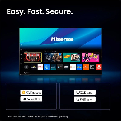 Телевізор Hisense 32A5S Телевізор Hisense 32A5S