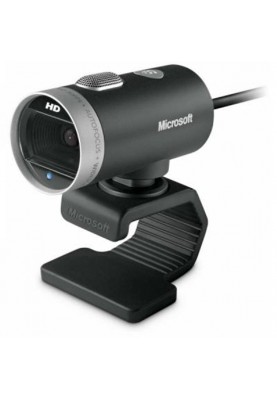 Web-камера Microsoft LifeCam Cinema Ret (H5D-00015) з мікрофоном