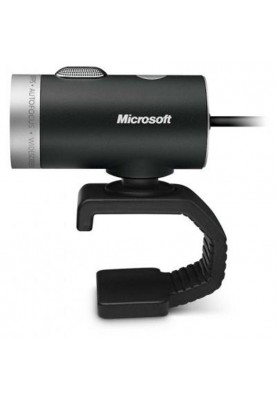 Web-камера Microsoft LifeCam Cinema Ret (H5D-00015) з мікрофоном