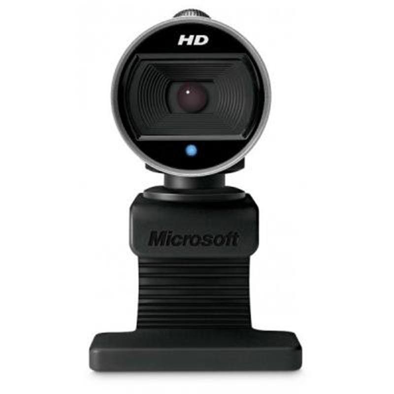 Web-камера Microsoft LifeCam Cinema Ret (H5D-00015) з мікрофоном