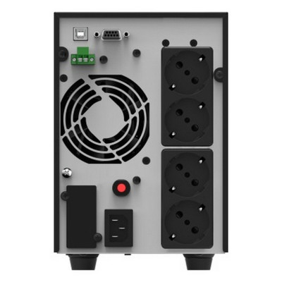Джерело безперебійного живлення NJOY Echo Pro 2000 (UPOL-OL200EP-CG01B) Джерело безперебійного живлення NJOY Echo Pro 2000 (UPOL-OL200EP-CG01B)