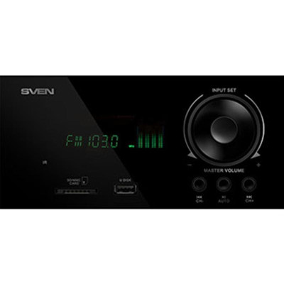 Акустична система SVEN MS-2100 Black