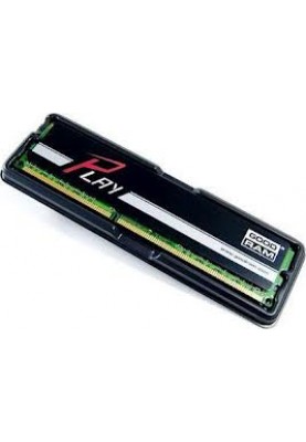 Модуль пам`яті DDR3 8GB/1600 GOODRAM Play Black (GY1600D364L10/8G)