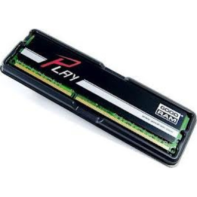 Модуль пам`яті DDR3 8GB/1600 GOODRAM Play Black (GY1600D364L10/8G)