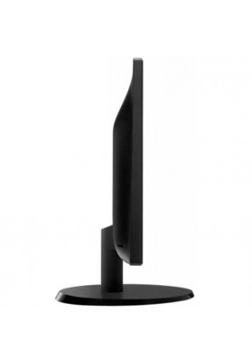 Монiтор Philips 23.6" 243V5QHSBA/00 MVA Black