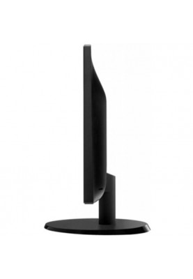 Монiтор Philips 23.6" 243V5QHSBA/00 MVA Black