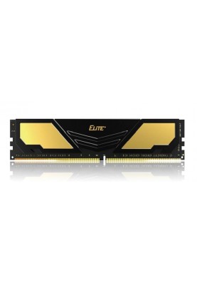 Модуль пам`ятi DDR4 8GB/2133 Team Elite Plus Black (TPD48G2133HC1501)