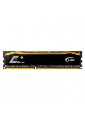 Модуль пам`ятi DDR4 8GB/2133 Team Elite Plus Black (TPD48G2133HC1501)