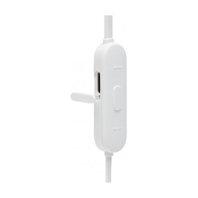 Bluetooth-гарнітура JBL Tune 125BT White (JBLT125BTWHT)