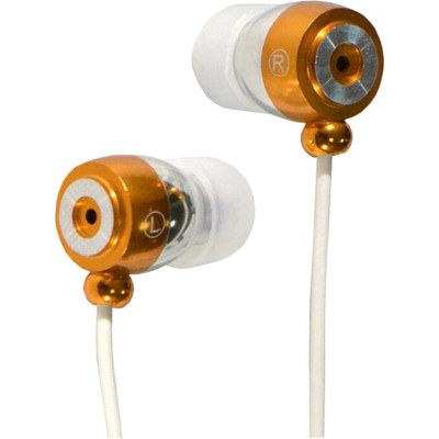 Навушники Smartfortec SE-107 Orange (44123)