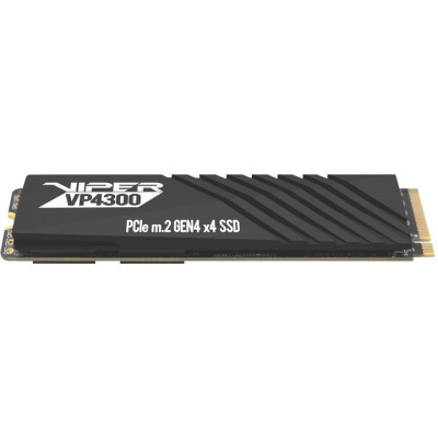 Накопичувач SSD 2TB Patriot VP4300 M.2 2280 PCIe 4.0 x4 3D TLC (VP4300-2TBM28H) Накопичувач SSD 2TB Patriot VP4300 M.2 2280 PCIe 4.0 x4 3D TLC (VP4300-2TBM28H)