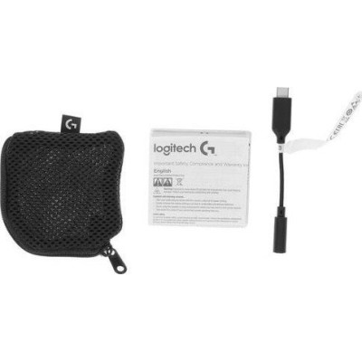 Гарнітура Logitech G333 Black (981-000924) Гарнітура Logitech G333 Black (981-000924)
