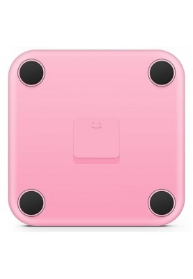 Ваги підлогові Yunmai Mini Pink (M1501-PK)