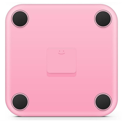 Ваги підлогові Yunmai Mini Pink (M1501-PK)