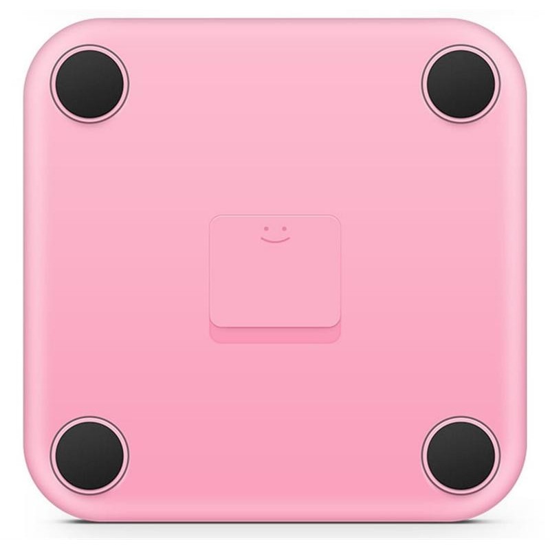 Ваги підлогові Yunmai Mini Pink (M1501-PK)