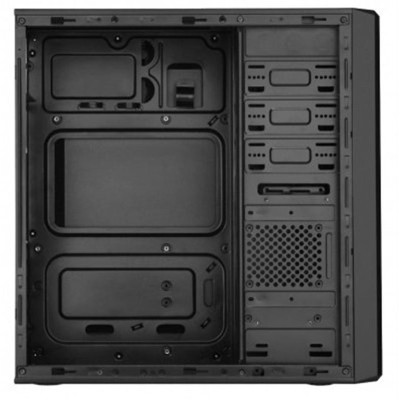 Корпус GameMax MT515 Black 500W