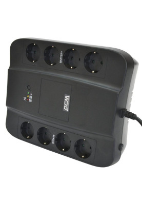 ДБЖ Powercom SPD-850U, 8 x евро (00210175)
