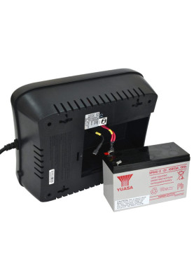 ДБЖ Powercom SPD-850U, 8 x евро (00210175)