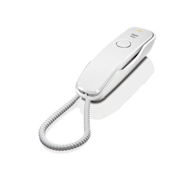 Провiдний телефон Gigaset DA210 White (S30054-S6527-S302)