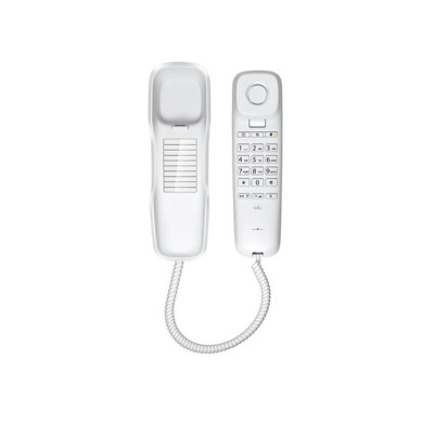 Провiдний телефон Gigaset DA210 White (S30054-S6527-S302)