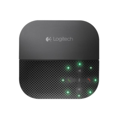 Спікерфон Logitech P710e Mobile Speakerphone P710e Black (980-000742)