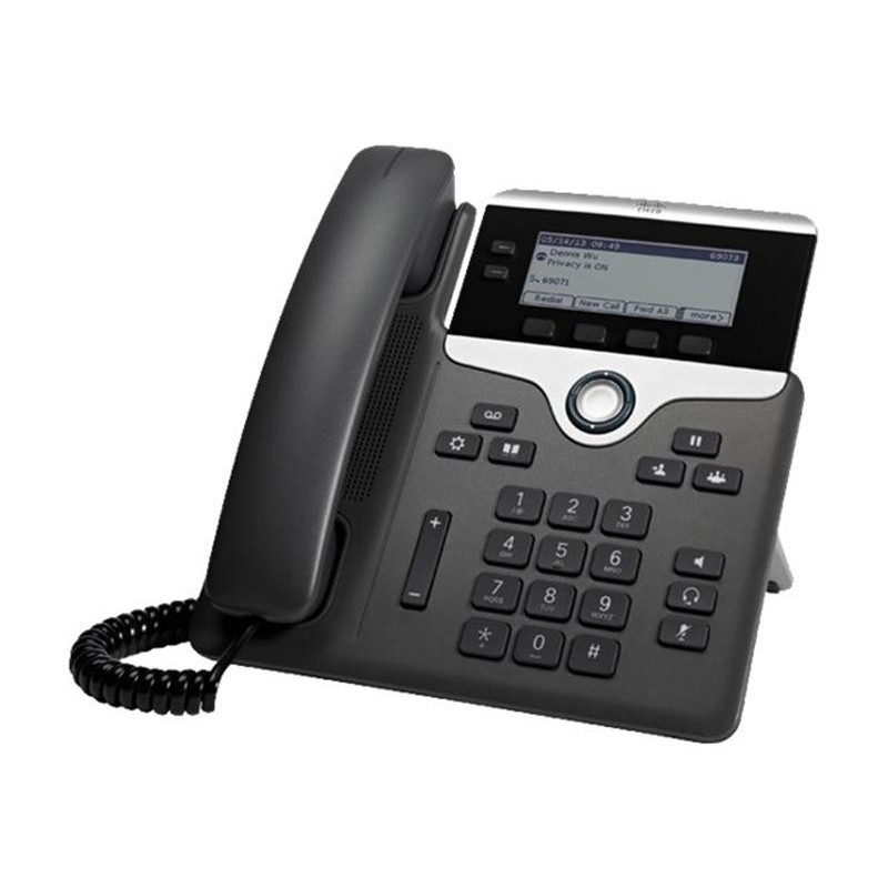 IP-телефон Cisco UC Phone 7821 (CP-7821-K9=)