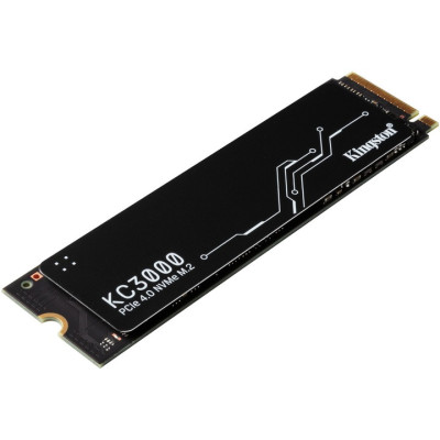 Накопичувач SSD 2TB Kingston KC3000 M.2 2280 PCIe 4.0 x4 NVMe 3D TLC (SKC3000D/2048G) Накопичувач SSD 2TB Kingston KC3000 M.2 2280 PCIe 4.0 x4 NVMe 3D TLC (SKC3000D/2048G)