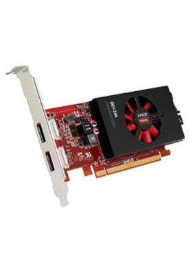 Відеокарта AMD FirePro W2100 2GB GDDR3 Dell (490-BCHN) Refurbished