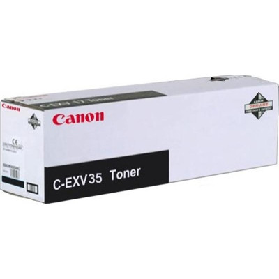 Тонер-картридж Canon (C-EXV35) iR ADV 8085/8095/8105 Black (3764B002)