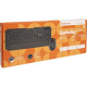 Клавіатура  + мишка Defender Berkeley C-925 Black (45925) USB