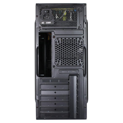 Корпус GameMax MT520-FAN Black без БЖ