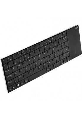 Клавіатура бездротова Rapoo E2710 Ukr Black USB