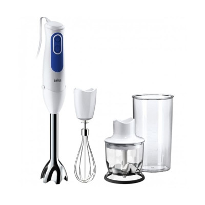 Блендер Braun MQ 3025 WH Spaghetti