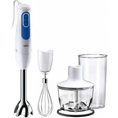Блендер Braun MQ 3035 WH Sauce