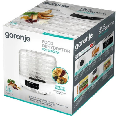 Сушарка Gorenje FDK500GCW Сушарка Gorenje FDK500GCW
