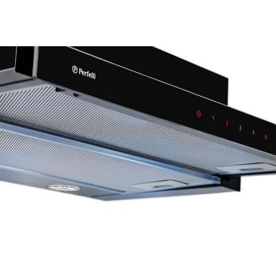 Витяжка Perfelli TLS 6632 BL LED