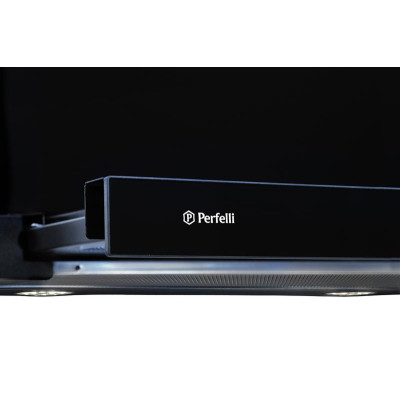 Витяжка Perfelli TLS 6632 BL LED