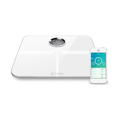 Ваги підлогові Yunmai Premium White (M1301-WH)