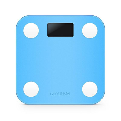 Ваги підлогові Yunmai Mini Blue (M1501-BL_)