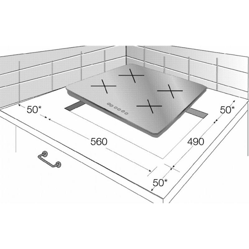 Варильна поверхня Beko HIC64401