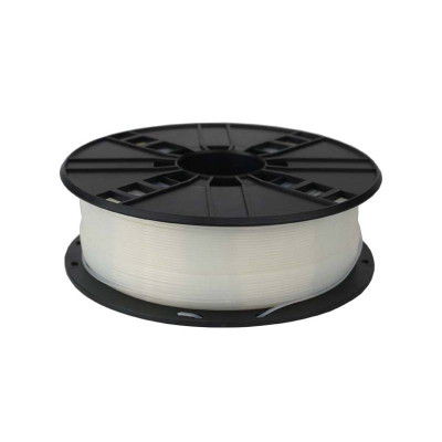 Філамент пластик Gembird для 3D-принтера 3DP-PLA 1.75 мм 1 кг, білий (3DP-PLA1.75-01-NAT)