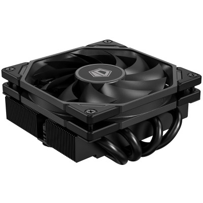 Кулер процесорний ID-Cooling IS-40-XT Black Кулер процесорний ID-Cooling IS-40-XT Black